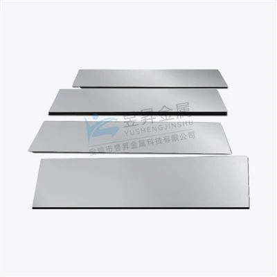 Placa de Tântalo de Equipamento Químico